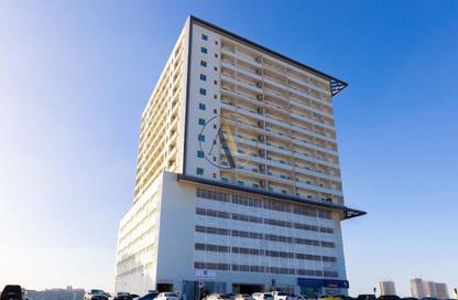 Apartment - 1 - 1 for sale in Al Aamra Tower - Al Amerah - Ajman Apartment - 1 - 1 for sale in Al Aamra Tower - Al Amerah - Ajman