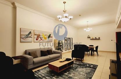 Apartment - 2 - 3 for rent in Manazel Al Safa - Business Bay - Dubai
