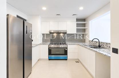 Townhouse - 5 - 6 for rent in Costa Brava 1 - Costa Brava - Damac Lagoons - Dubai