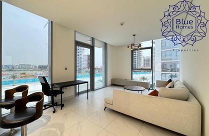 Apartment - 1 Bedroom - 2 Bathrooms for rent in Residences 18 - District One - Mohammed Bin Rashid City - Dubai Apartment - 1 Bedroom - 2 Bathrooms for rent in Residences 18 - District One - Mohammed Bin Rashid City - Dubai