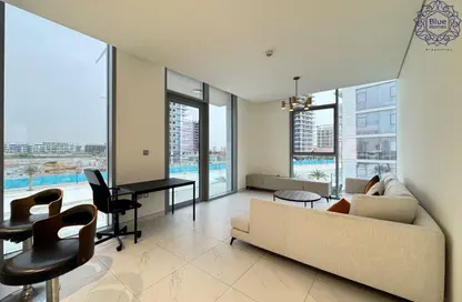 Apartment - 1 Bedroom - 2 Bathrooms for rent in Residences 18 - District One - Mohammed Bin Rashid City - Dubai