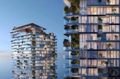 Penthouse - 3 Bedrooms - 4 Bathrooms for sale in Soulever by Beyond Tower 2 - Soulever by Beyond - Maritime City - Dubai Penthouse - 3 Bedrooms - 4 Bathrooms for sale in Soulever by Beyond Tower 2 - Soulever by Beyond - Maritime City - Dubai