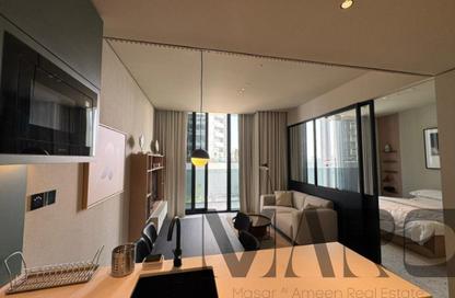 Apartment - 1 Bedroom - 1 Bathroom for rent in UPSIDE Living - Business Bay - Dubai