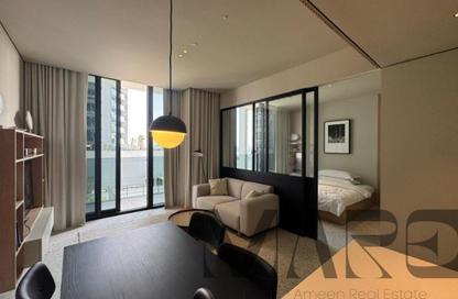 Apartment - 1 Bedroom - 1 Bathroom for rent in UPSIDE Living - Business Bay - Dubai