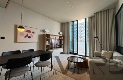 Apartment - 1 Bedroom - 1 Bathroom for rent in UPSIDE Living - Business Bay - Dubai