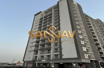 Apartment - Studio - 1 for sale in Time 1 - Dubai Land Residence Complex - Dubai Apartment - Studio - 1 for sale in Time 1 - Dubai Land Residence Complex - Dubai