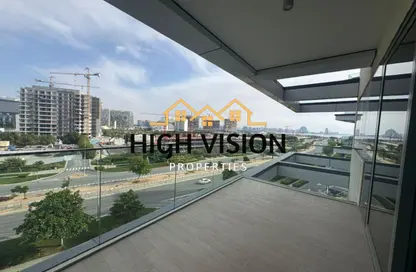 Apartment - 1 Bedroom - 1 Bathroom for rent in Mayan 2 - Mayan - Yas Island - Abu Dhabi