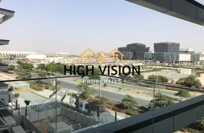 Apartment - 1 Bedroom - 1 Bathroom for rent in Mayan 2 - Mayan - Yas Island - Abu Dhabi