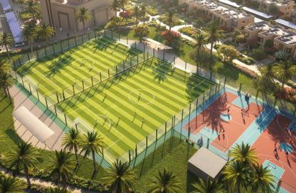 Townhouse - 3 Bedrooms - 5 Bathrooms for sale in Khalid Bin Sultan City - Al Rowdat Suburb - Sharjah Townhouse - 3 Bedrooms - 5 Bathrooms for sale in Khalid Bin Sultan City - Al Rowdat Suburb - Sharjah