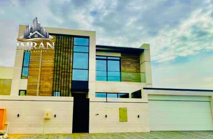 Villa - 4 Bedrooms - 6 Bathrooms for rent in Al Hooshi Villas - Hoshi - Al Badie - Sharjah Villa - 4 Bedrooms - 6 Bathrooms for rent in Al Hooshi Villas - Hoshi - Al Badie - Sharjah