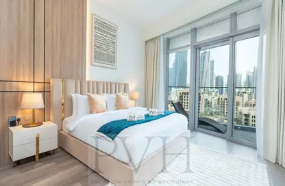 Apartment - 1 Bedroom - 2 Bathrooms for rent in Imperial Avenue - Downtown Dubai - Dubai Apartment - 1 Bedroom - 2 Bathrooms for rent in Imperial Avenue - Downtown Dubai - Dubai
