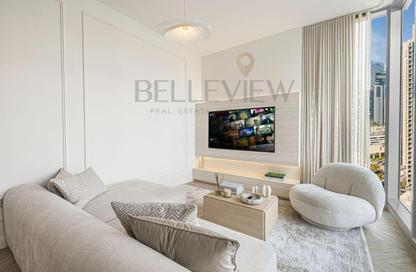 Apartment - 2 Bedrooms - 3 Bathrooms for rent in LIV Residence - Dubai Marina - Dubai