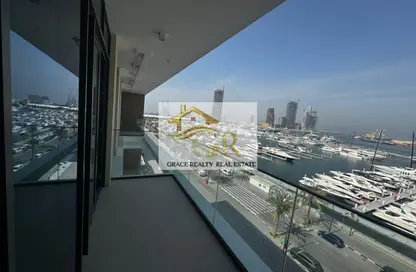 شقة - 3 غرف نوم - 4 حمامات للايجار في مبني سي جيت 2 - سيجيت - ميناء راشد - دبي