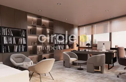 مكتب - استوديو - 4 حمامات للايجار في البرج الفضي - (JLT) مجمع I - أبراج بحيرات الجميرا - دبي