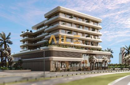 Apartment - 2 Bedrooms - 2 Bathrooms for sale in Veona Residence - Dubai Land Residence Complex - Dubai