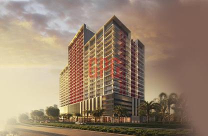 Office Space - Studio for sale in Binghatti Ruby - District 16 - Jumeirah Village Circle - Dubai