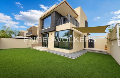 Villa - 4 - 3 for rent in Maple at Dubai Hills Estate 2 - Maple at Dubai Hills Estate - Dubai Hills Estate - Dubai