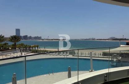 Apartment - 2 Bedrooms - 3 Bathrooms for rent in Azizi Mina - The Crescent - Palm Jumeirah - Dubai
