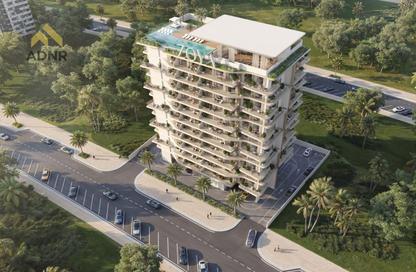 Apartment - 1 - 2 for sale in Izel by Zoya - Dubai Land Residence Complex - Dubai