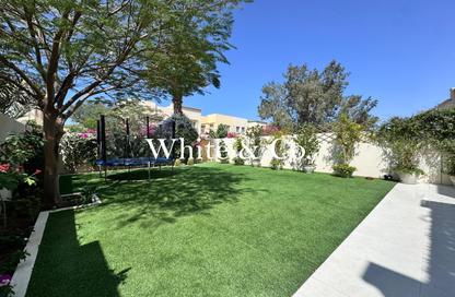 Villa - 3 Bedrooms - 3 Bathrooms for rent in Springs 10 - The Springs - Dubai