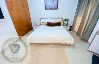 Apartment - 1 Bedroom - 2 Bathrooms for rent in Al Rashidiya 1 - Al Rashidiya - Ajman