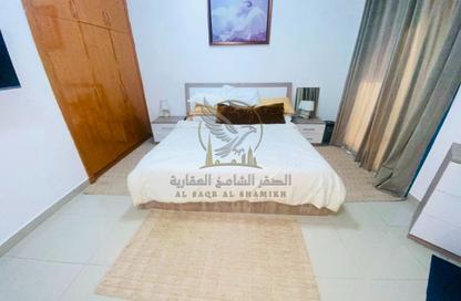 Apartment - 1 Bedroom - 2 Bathrooms for rent in Al Rashidiya 1 - Al Rashidiya - Ajman Apartment - 1 Bedroom - 2 Bathrooms for rent in Al Rashidiya 1 - Al Rashidiya - Ajman