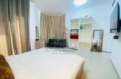 Apartment - 1 Bedroom - 2 Bathrooms for rent in Al Rashidiya 1 - Al Rashidiya - Ajman Apartment - 1 Bedroom - 2 Bathrooms for rent in Al Rashidiya 1 - Al Rashidiya - Ajman