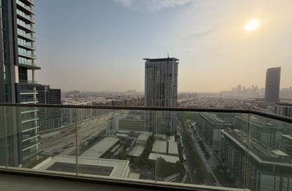 Apartment - 2 Bedrooms - 3 Bathrooms for rent in Crest Grande - Sobha Hartland - Mohammed Bin Rashid City - Dubai
