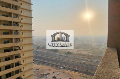 Apartment - 1 Bedroom - 2 Bathrooms for sale in Lilies Tower - Emirates City - Ajman Apartment - 1 Bedroom - 2 Bathrooms for sale in Lilies Tower - Emirates City - Ajman