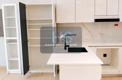 Apartment - 1 Bedroom - 1 Bathroom for rent in Binghatti Emerald - District 15 - Jumeirah Village Circle - Dubai