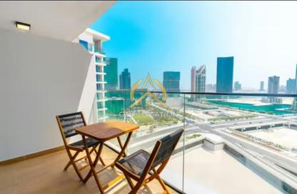 Apartment - Studio - 1 for sale in Al Maryah Vista - Al Maryah Island - Abu Dhabi