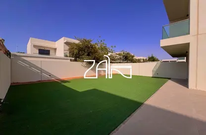 Townhouse - 3 Bedrooms - 4 Bathrooms for rent in The Cedars - Yas Acres - Yas Island - Abu Dhabi
