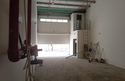 Warehouse - Studio - 1 Bathroom for rent in Al Jurf Industrial 3 - Al Jurf Industrial - Ajman