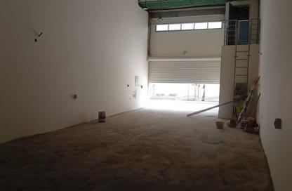 Warehouse - Studio - 1 Bathroom for rent in Al Jurf Industrial 3 - Al Jurf Industrial - Ajman