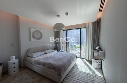 Apartment - 1 Bedroom - 2 Bathrooms for rent in Ahad Residences - Business Bay - Dubai