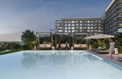 Apartment - 3 Bedrooms - 3 Bathrooms for sale in Golf Hills 2 - EMAAR South - Dubai South (Dubai World Central) - Dubai