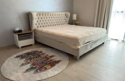 Apartment - 2 Bedrooms - 3 Bathrooms for rent in MISK Apartments - Aljada - Sharjah