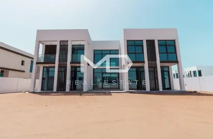 فيلا - 5 غرف نوم - 8 حمامات للايجار في عين المها - جزيرة الجبيل - أبوظبي