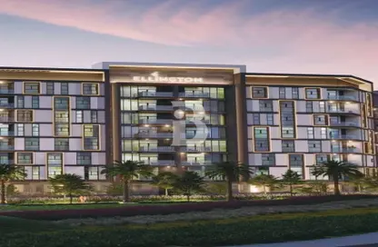 Apartment - 1 Bedroom - 2 Bathrooms for sale in The Central Downtown D - The Central Downtown - Arjan - Dubai