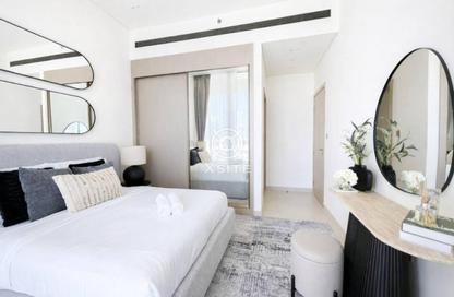 Apartment - 1 Bedroom - 2 Bathrooms for rent in Binghatti Royale - District 18 - Jumeirah Village Circle - Dubai