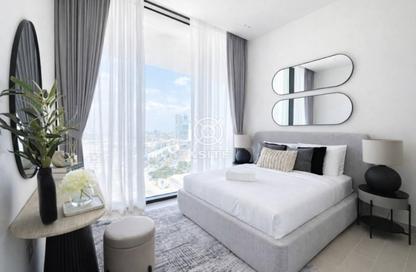 Apartment - 1 Bedroom - 2 Bathrooms for rent in Binghatti Royale - District 18 - Jumeirah Village Circle - Dubai
