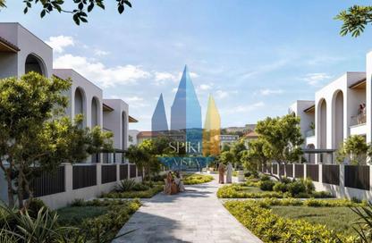 Villa - 5 Bedrooms - 7 Bathrooms for sale in Nawayef Village by Modon - Al Hudayriat Island - Abu Dhabi