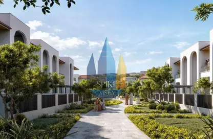 فيلا - 5 غرف نوم - 7 حمامات للبيع في قرية نوايف من شركة مدن - جزيرة الحديريات - أبوظبي