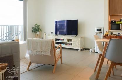 Apartment - 2 - 2 for sale in Park Ridge Tower C - Park Ridge - Dubai Hills Estate - Dubai