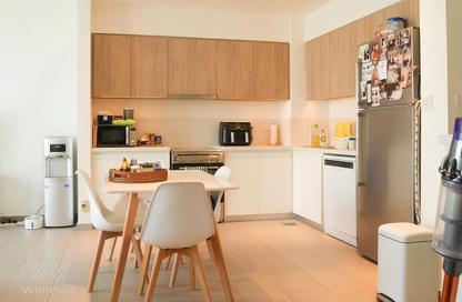 Apartment - 2 - 2 for sale in Park Ridge Tower C - Park Ridge - Dubai Hills Estate - Dubai