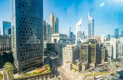 Office Space - Studio for rent in Burj Daman - DIFC - Dubai