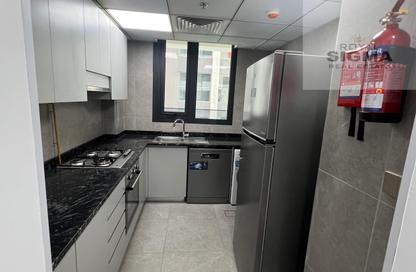 Apartment - 1 - 2 for rent in Iltemas Residence - Jumeirah Garden City - Al Satwa - Dubai Apartment - 1 - 2 for rent in Iltemas Residence - Jumeirah Garden City - Al Satwa - Dubai