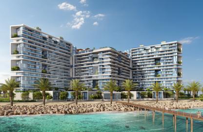 Apartment - 2 - 2 for sale in Moonstone Residences Interiors - Al Marjan Island - Ras Al Khaimah Apartment - 2 - 2 for sale in Moonstone Residences Interiors - Al Marjan Island - Ras Al Khaimah