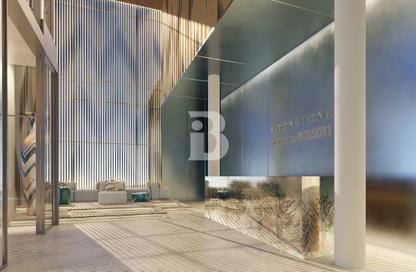 Apartment - 2 - 2 for sale in Moonstone Residences Interiors - Al Marjan Island - Ras Al Khaimah