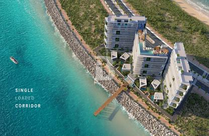Apartment - 2 - 2 for sale in Moonstone Residences Interiors - Al Marjan Island - Ras Al Khaimah Apartment - 2 - 2 for sale in Moonstone Residences Interiors - Al Marjan Island - Ras Al Khaimah